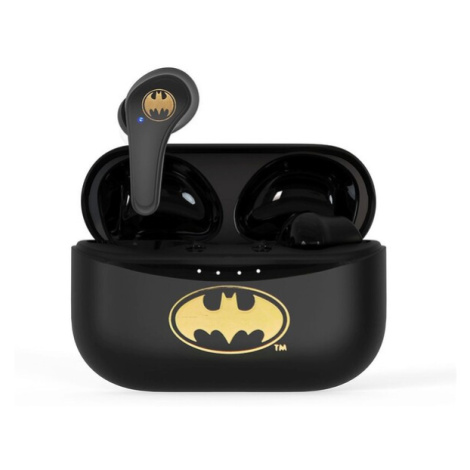 OTL bezdrátová sluchátka TWS s motivem Batman