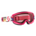 Scott JR AGENT AMPLIFIER Dětské lyžařské brýle, růžová, velikost