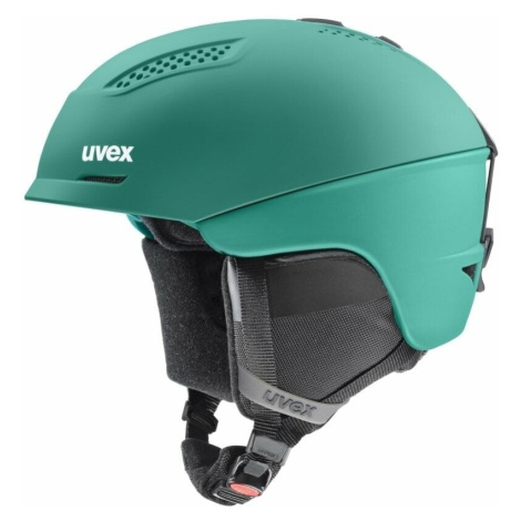 UVEX Ultra Proton Mat Lyžařská helma