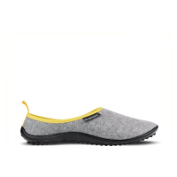 Leguano ACASA Grey | Domácí barefoot boty