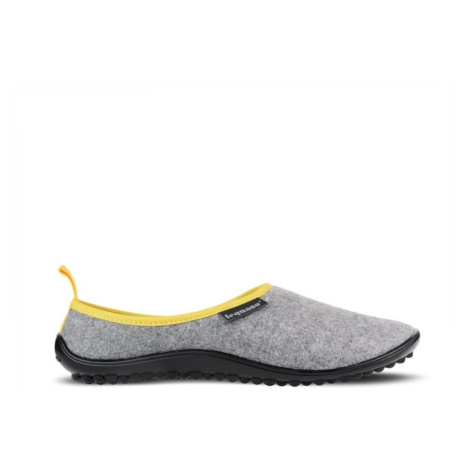 Leguano ACASA Grey | Domácí barefoot boty