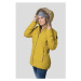 Hannah MAIRI Dámská zimní městská bunda, žlutá, velikost