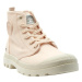 Palladium PAMPA HI ZIP ORGANIC Růžová