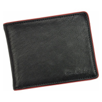 Pánská kožená peněženka Pierre Cardin TUMBLE 324 černá