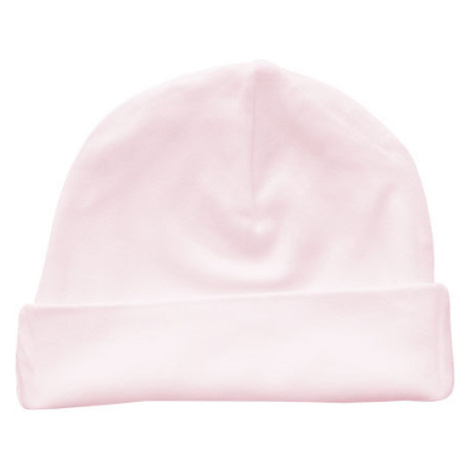 Link Kids Wear Rox 01 Dětská bavlněná čepice X10001 Powder Pink