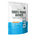 BioTechUSA 100% Pure Whey 1000 g - vanilka bourbon