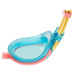 Dětské plavecké brýle speedo biofuse 2.0 junior modro/červená