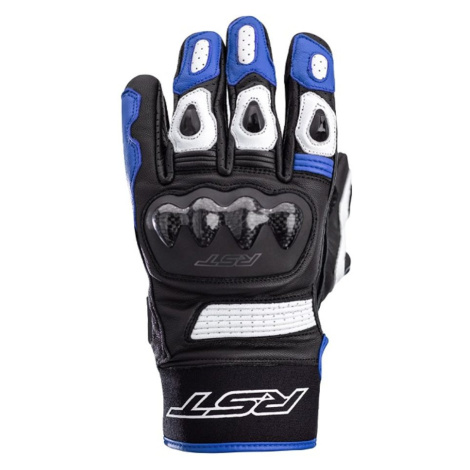 RST Pánské kožené rukavice RST 2671 FREESTYLE 2 - modré - 12
