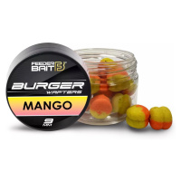 Feederbait burger wafters 9 mm - mango