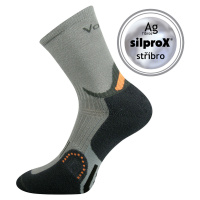 VOXX® ponožky Actros světle šedá 1 pár 102712