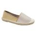 Světle hnědé espadrilky Vero Moda