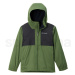 Columbia Rainy Trails™ Fleece Lined Jacket Jr 1886501352 - canteen/black slub