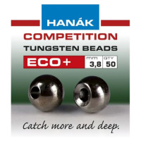 Hanák Competition Hanák Tungstenové Hlavičky Eco+ Černý Nikl 50ks Průměr: 3,8mm