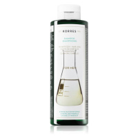 Korres Cystine & Minerals šampon proti vypadávání vlasů pro muže 250 ml
