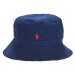 Polo Ralph Lauren REV BUCKET-HEADWEAR-HAT Tmavě modrá