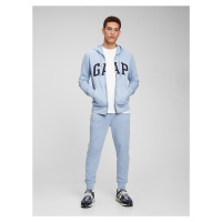 GAP Tepláky arch jogger pastel - Pánské