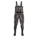 Fox rage brodíci kalhoty breathable lightweight chest waders - 42