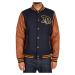 IrieDaily Varsity Jacket Marine