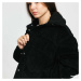 Urban Classics Ladies Oversized Corduroy Sherpa Jacket Black