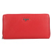 Dámská kožená peněženka Lagen Marge - červená