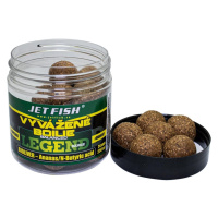 Jet Fish Vyvážené Boilie Legend Range Bioliver-Ananas/N-butyric 250 ml Průměr: 20mm