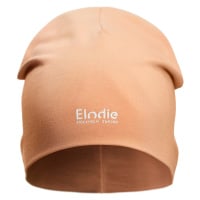 Logo Beanies Elodie Details Amber Apricot čepice: 0-6 měsíců