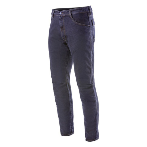 ALPINESTARS ALU DENIM kalhoty modrá