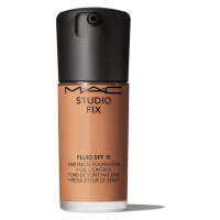 MAC - Studio Fix Fluid SPF 15 Make-upy 30 ml Světle hnědá unisex