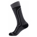 Alpine Pro Dimitri Unisex ponožky USCH012 černá
