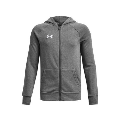 Dětská mikina Under Armour Rival Fleece FZ Hoodie