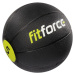 Fitforce MEDICINE BALL Medicinbal, černá, velikost