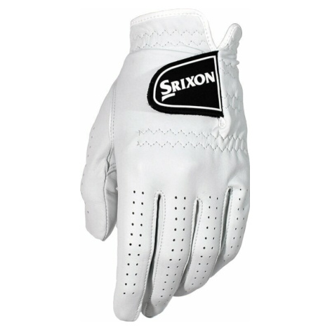 Srixon Premium Cabretta Leather Mens Golf Glove LH White