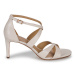 MICHAEL Michael Kors KINSLEY SANDAL Béžová