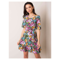 Květované šaty LK-SK-507615.04