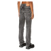 Džíny diesel 1995-s2 trousers černá