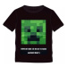 Dětské bavlněné triko Minecraft 116-152 cm