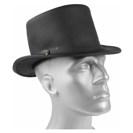 klobouk UNIK - Leather Hat Cowhide