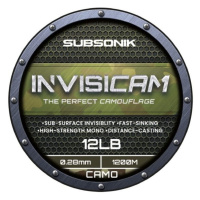 Sonik Vlasec Subsonik Invisicam 1200m - 0,35mm 18lb