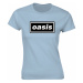 Oasis tričko, Decca Logo LB Girly, dámské