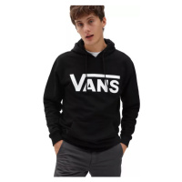 Vans MN VANS CLASSIC PO HOODIE II SULPHUR Pánská mikina US VN0A456BY281