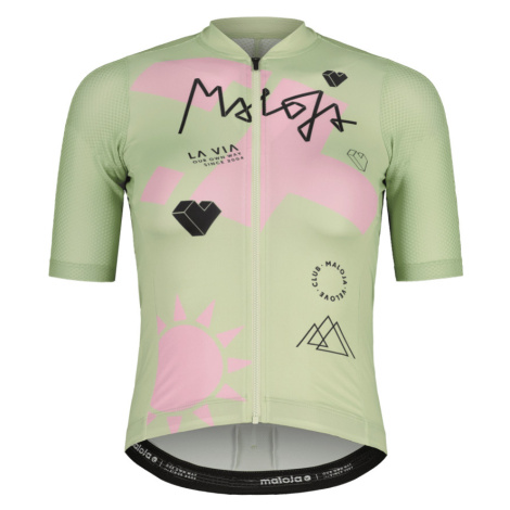 Maloja Dámský cyklistický dres BleesM.