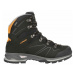 Pánské boty LOWA Baldo GTX Black / Orange UK