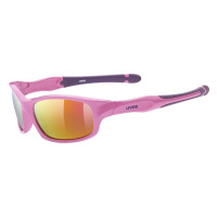 Brýle UVEX Sportstyle 507 růžové
