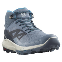 Salomon Outpulse Mid GTX M L47152200 - china blue/carbon/lunar rock