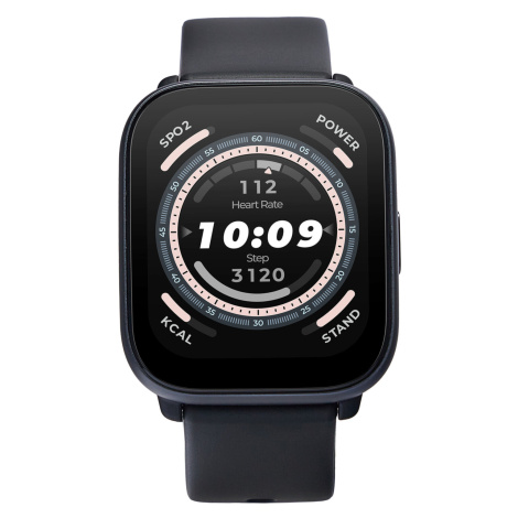 Chytré hodinky Amazfit Active W2211EU5N Černá