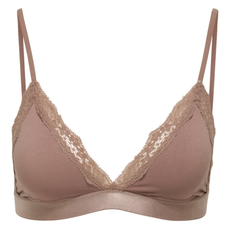 ONLY Podprsenka 'ONLVICKY' hnědá