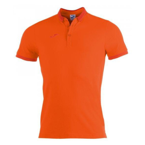 Joma Polo Shirt Bali II Orange S/S