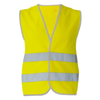 Printwear Reflexní bezpečnostní vesta X111 Signal Yellow