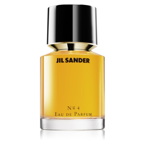 Jil Sander N° 4 parfémovaná voda pro ženy 100 ml