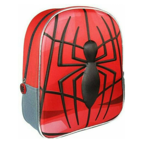 Cerda Dětský batoh 3D Spiderman pavouk